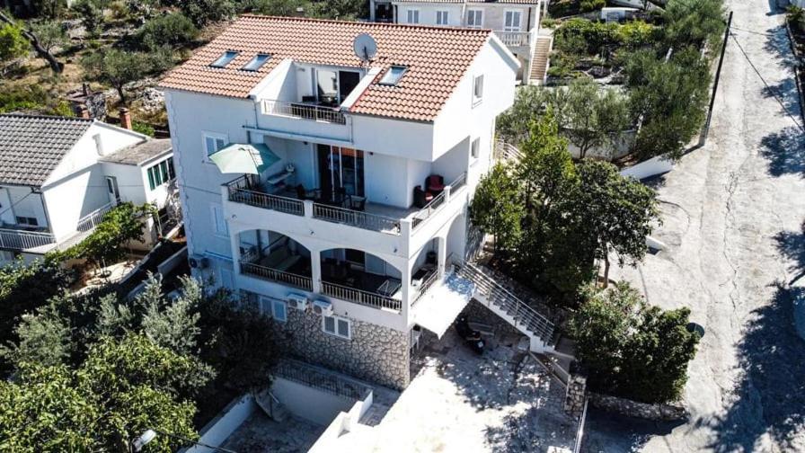 Genesis 4 Apartamento Trogir Exterior foto