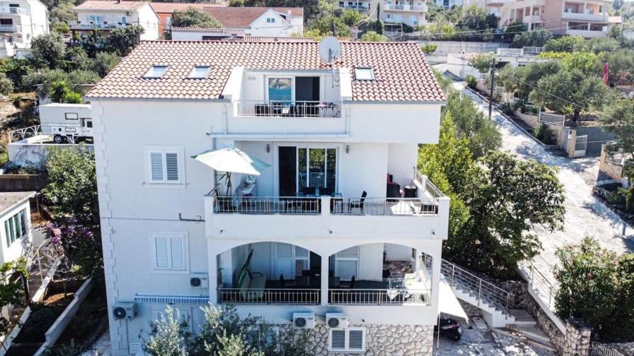 Genesis 4 Apartamento Trogir Exterior foto